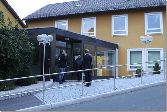 2017 - Wilhemsthal Rathaus II (21.09.17)