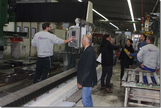 2017 - Kronach Granitwerk Gläsel&Weber I (11.11.17)