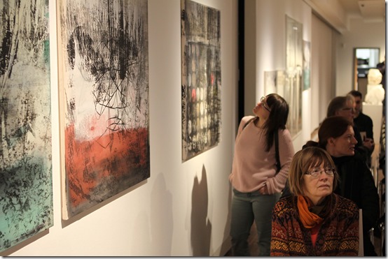 2018 - Ausstellungseröffnung VII (14.01.18)