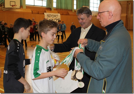 2018 - Hallenfußball JFG Oberes Rodachtal VI (20.01.18)