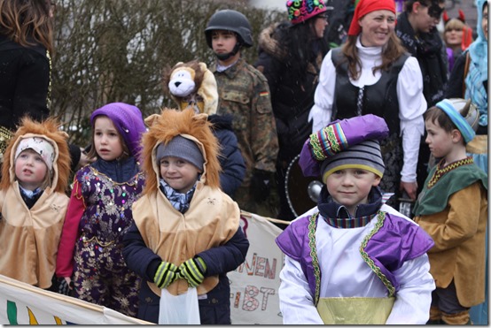 2018 - Faschingsumzug Neukenroth VII (11.02.18)