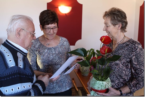 2018 - JHV mit Ehrungen (25.02.18)