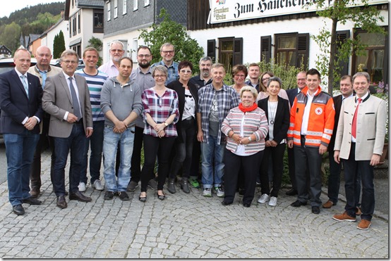 2018 -  Blutspendeehrung I (02.05.18)