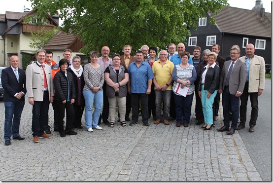 2018 -  Blutspendeehrung II (02.05.18)