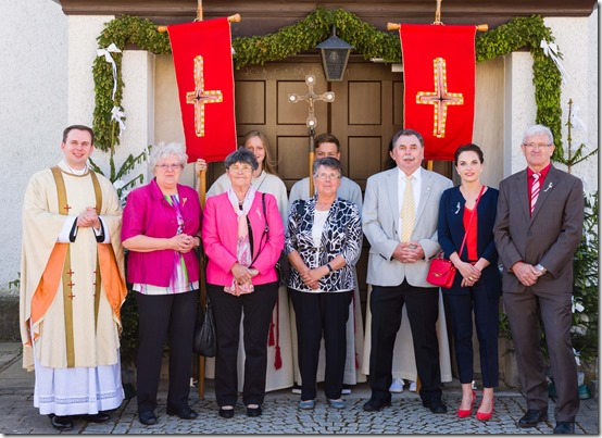 2018 - Jubelkommunion Höfles (06.05.18)