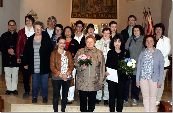 2018 - Pfarrgemeinderat II (28.04.18)