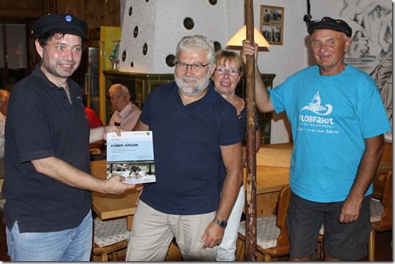 2018 - Fackelfloßfahrt XVIIII (29.07.18)