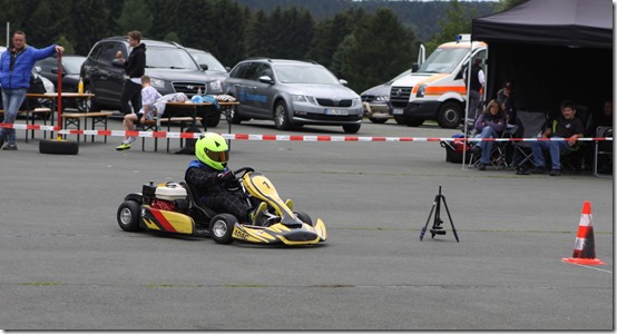 2018 - Kart - Slalom II (24.06.18)