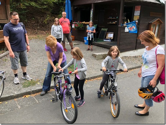 2018 - Mauthaus Fahrradverleih II (17.08.18)