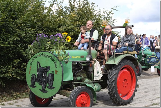 2018 - Schleppertreffen VIII (26.08.18)