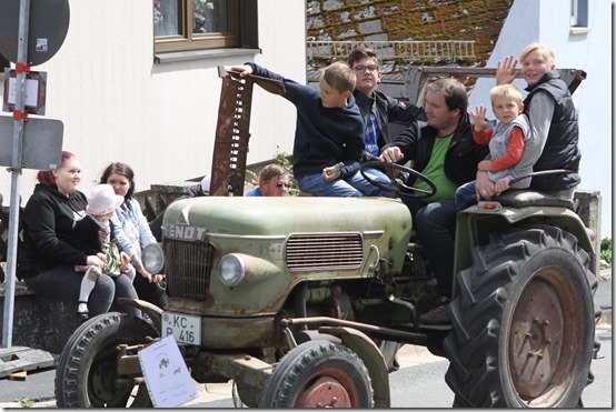 2018 - Schleppertreffen XXI (26.08.18)