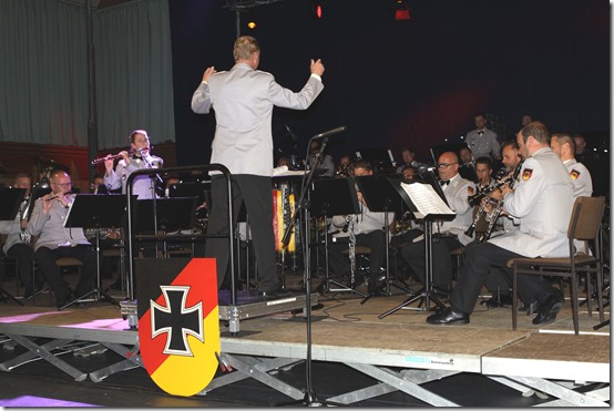 2018 - Musikkorps VIII (18.10.18)