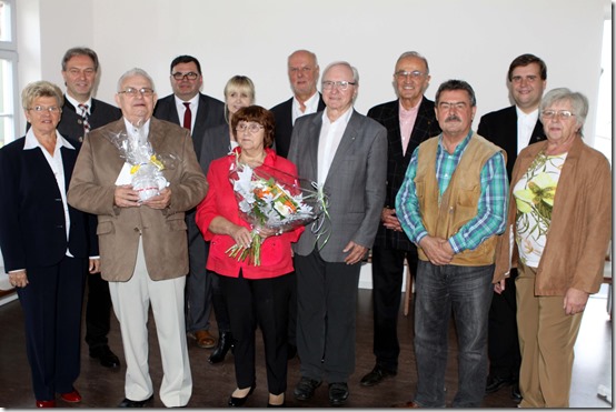 80. Geburtstag Manfred Burger VII