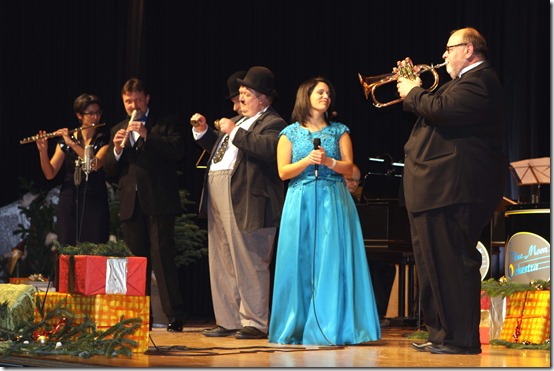 2018 - Kronach A Blue Moon Christmas VIII (02.12.18)