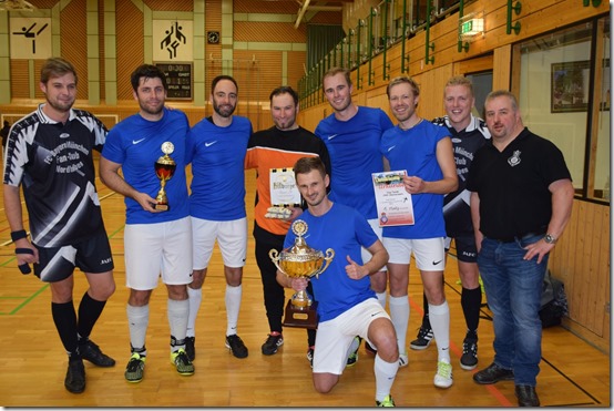 2019 - 5. Nordwald Soccercup VI (19.01.19)