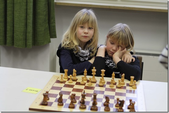 2019 - Schach Damenmeisterschaft V (03.02.19)