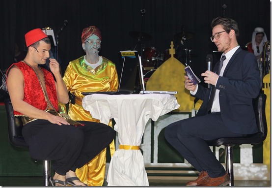 2019 - Sportlerfasching Marktrodach IV (16.02.19)