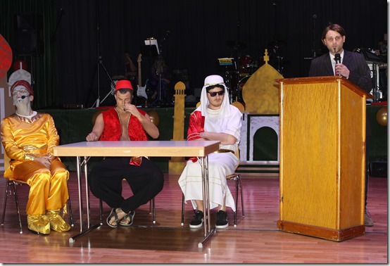2019 - Sportlerfasching Marktrodach VII (16.02.19)