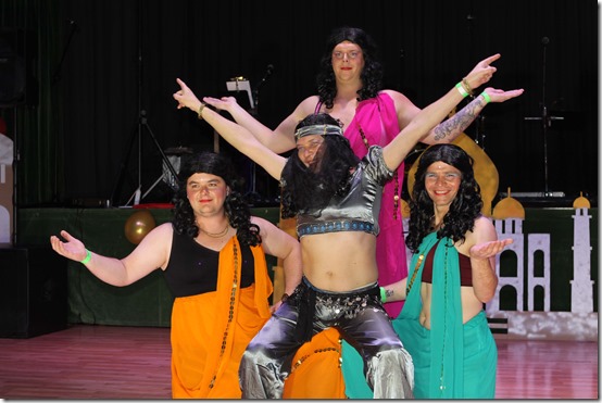 2019 - Sportlerfasching Marktrodach VIII (16.02.19)