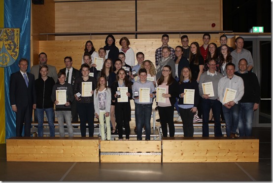 2019 - Steinbach am Wald Sportlerehrung VIII (28.03.19)