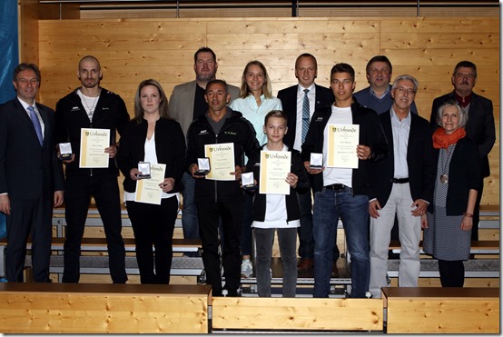 2019 - Steinbach am Wald Sportlerehrung X (28.03.19)