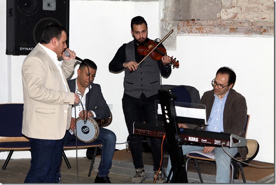 2019 - Kronach Syrische Musik I (14.04.19)