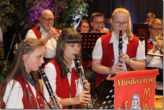 2019 - 100. Jahre MV Weißenbrunn I (17.05.19)