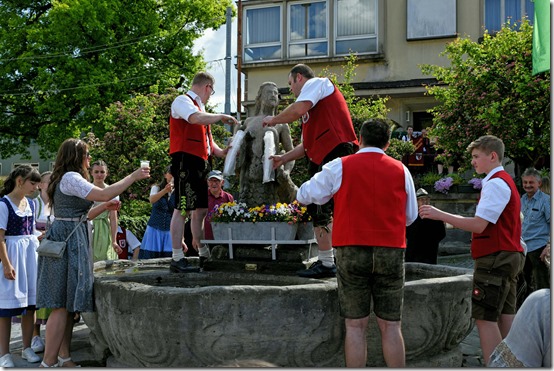 2019 - 100. Jahre MV Weißenbrunn X (18.05.19)