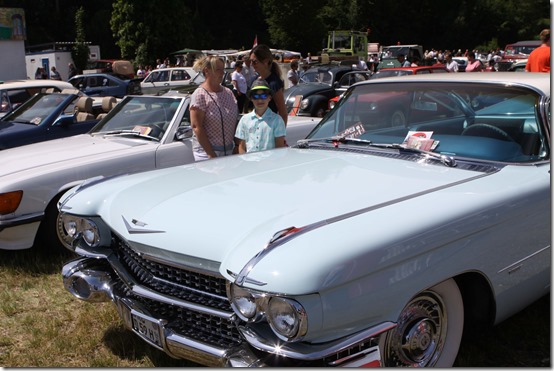 2019 - Kronach Oldtimer-Treffen VII (09.06.19)