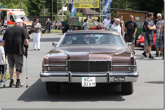 2019 - Kronach Oldtimer-Treffen XII (09.06.19)