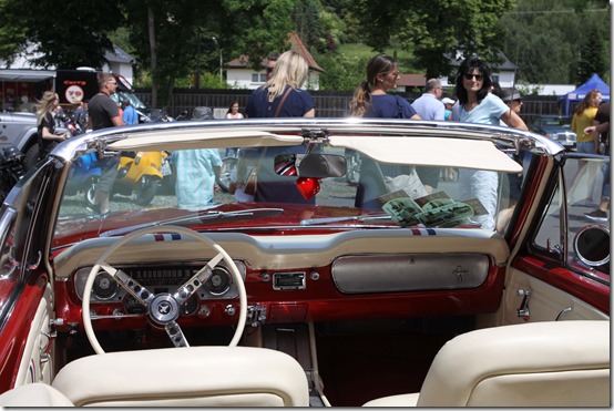 2019 - Kronach Oldtimer-Treffen XV (09.06.19)