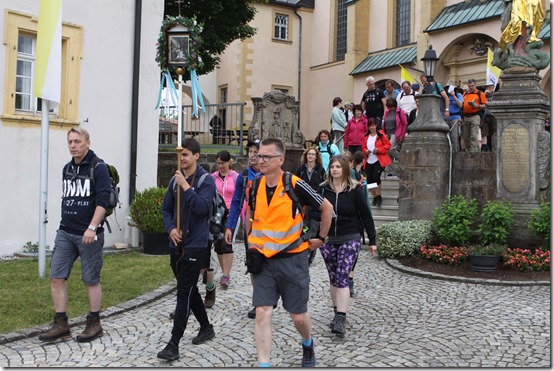 2019 - Wallfahrt Marienweiher I (10.06.19)