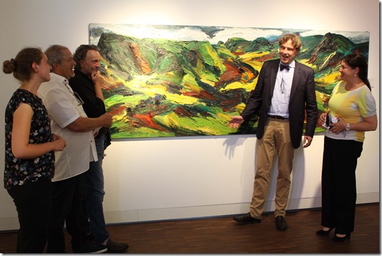 2019 - Ausstellungseröffnung XXXX (21.07.19)