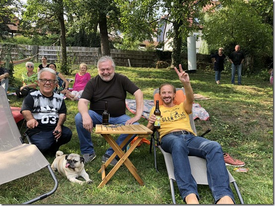 2019 - Kronach Woodstöckla VIII (25.08.19)