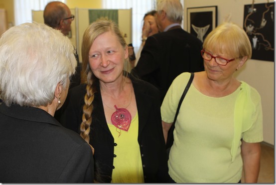 2019 - Ausstellungseröffnung Klöppelmuseum VI (22.09.19)