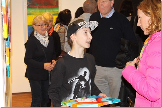 2019 - Ausstellungseröffnung XXXXXXI (17.11.19)