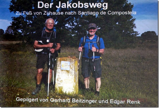 2019 - Vortrag  Jakobsweg I (06.11.19)