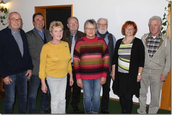 2019 - JHV mit Ehrungen (30.11.19)