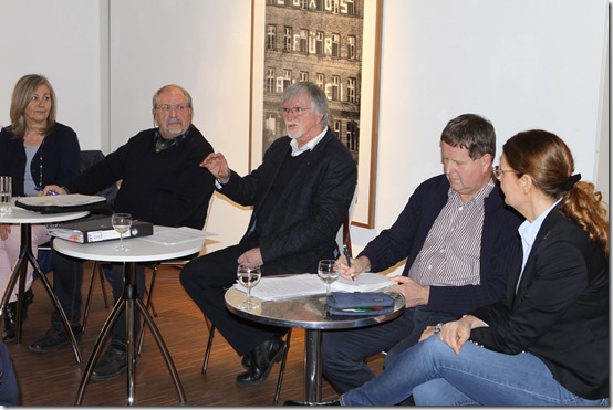 2020 - Mitgliederversammlung I (16.01.20)