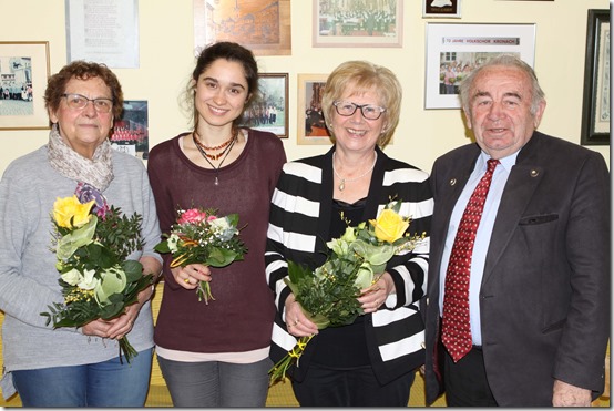 2020 - JHV Volkschor Kronach I (02.02.20)