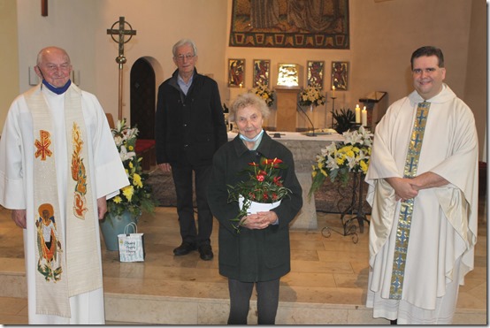 2020 - 95.Geburtstag Maria Wachter (04.11.20)