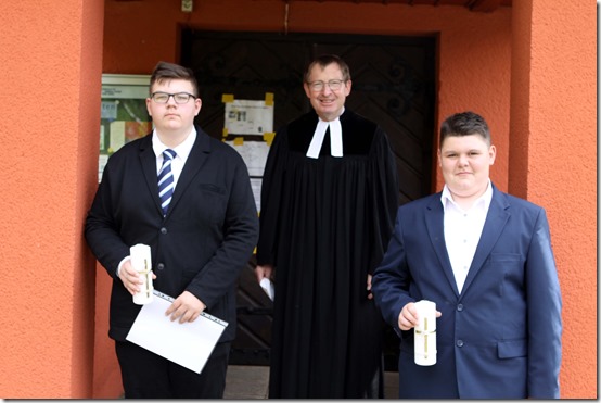 2021 - Konfirmation (25.05.21)