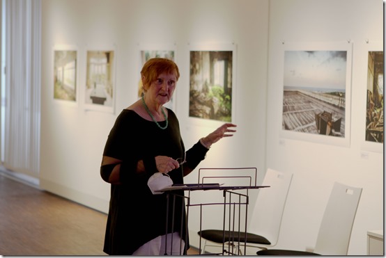 2021 - Ausstellungseröffnung III (20.06.21)