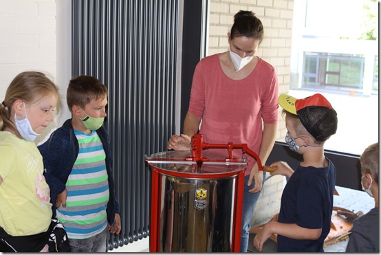 2021 - Wallenfels Schulprojekt IV (04.07.21)