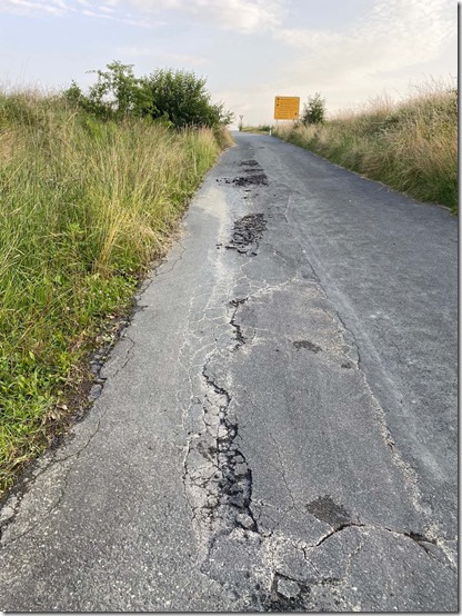2021 - Wallenfels Straße Langenau I (19.07.21)