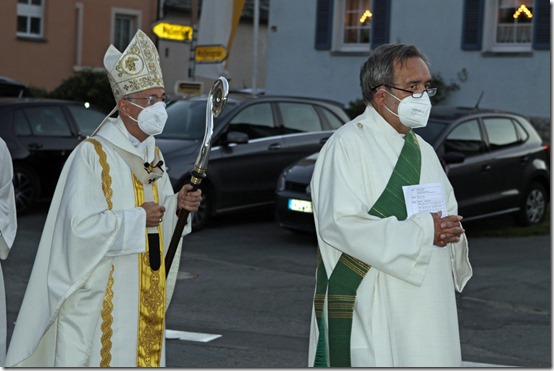 2021 - Friedenswallfahrt Neuengrün V (04.09.21)