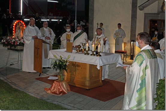 2021 - Friedenswallfahrt Neuengrün VI (04.09.21)