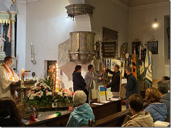 2022 - Friedenswallfahrt Neuengrün IV (03.09.22)