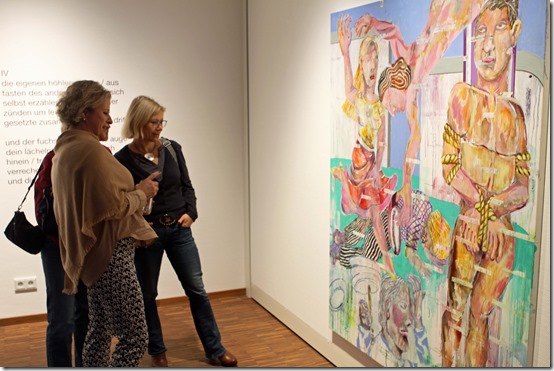 2022 - Ausstellungseröffnung XXXX (23.10.22)