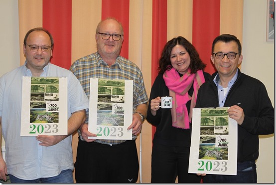 2022 - Wolfersgrün Kalender I (17.12.22)